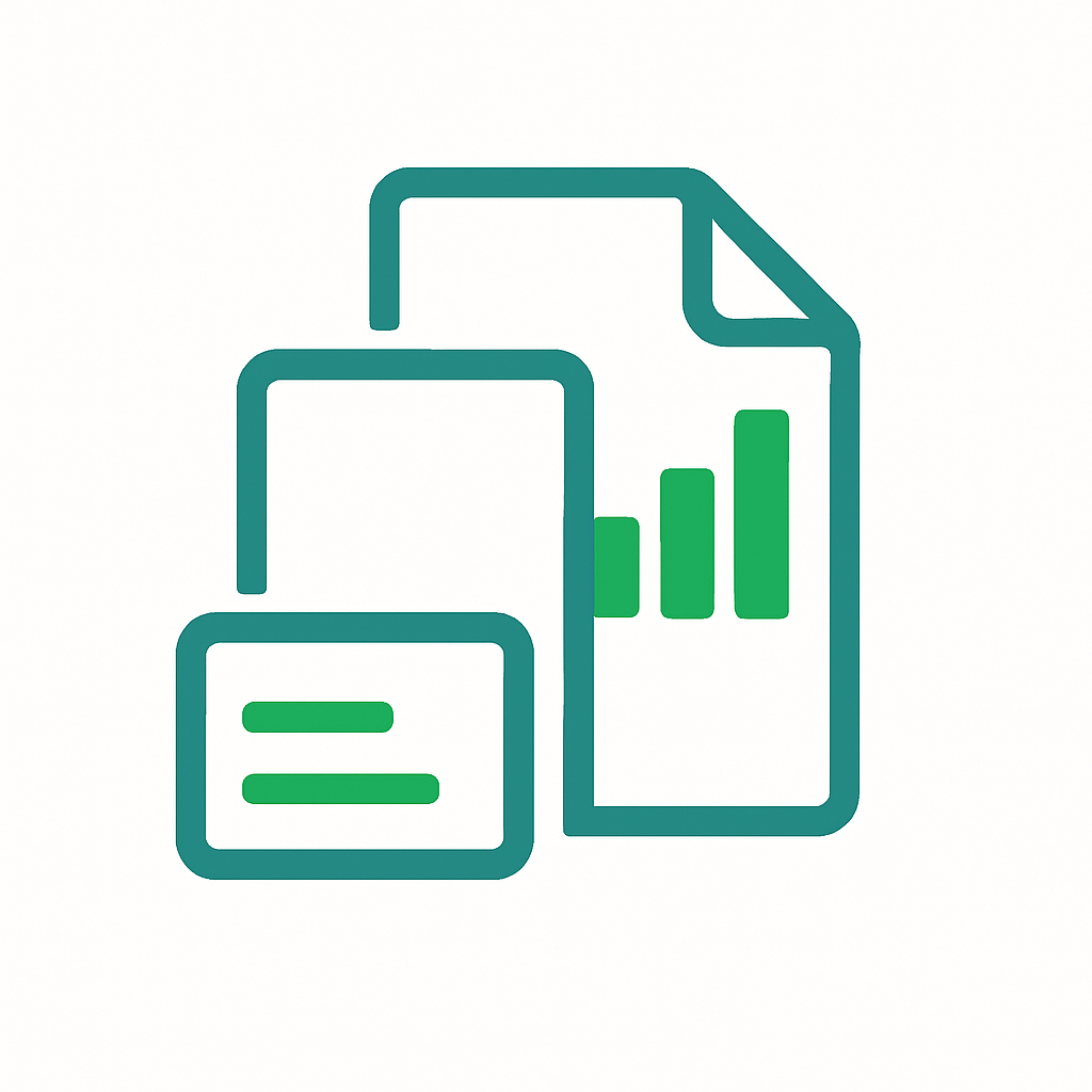 Formats Icon